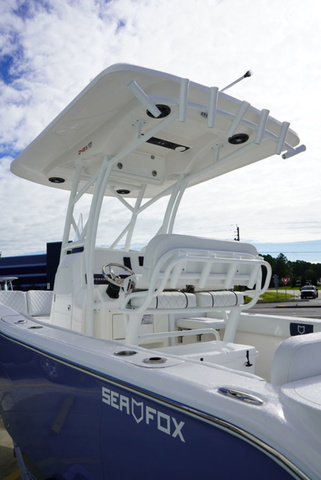 2024 Sea Fox 248 Side Console  35