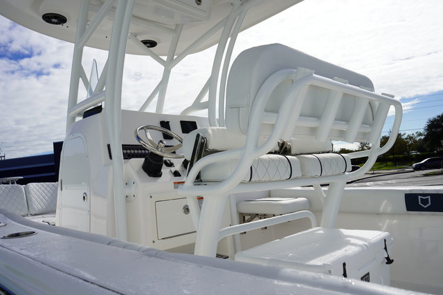 2024 Sea Fox 248 Side Console  36