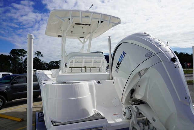 2024 Sea Fox 248 Side Console  37