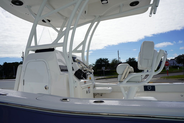 2024 Sea Fox 248 Side Console  38