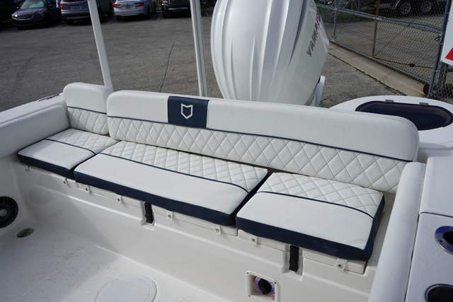 2024 Sea Fox 248 Side Console  41