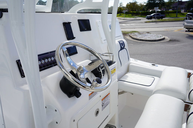 2024 Sea Fox 248 Side Console  75