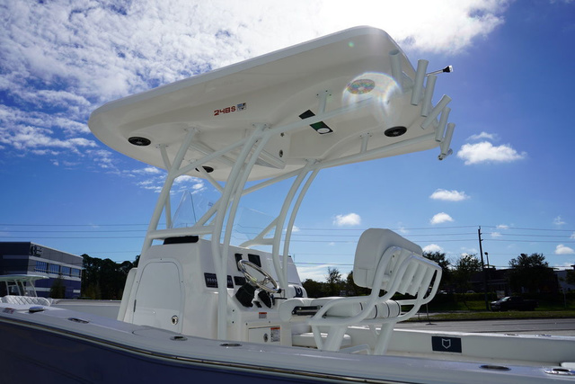 2024 Sea Fox 248 Side Console  77