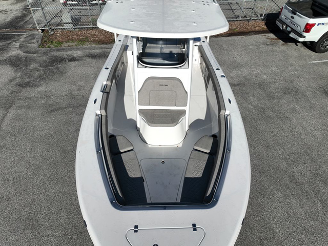 2023 Sea Pro 239CC  9