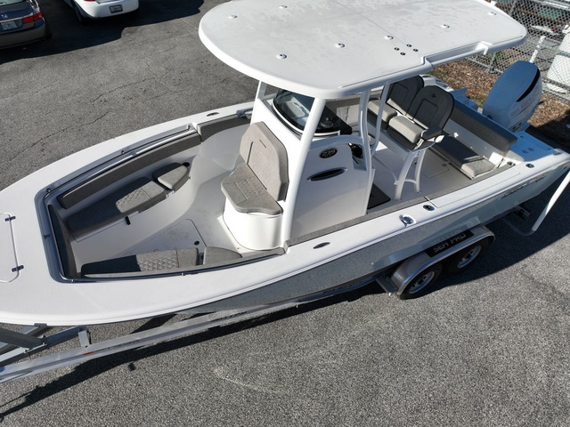 2023 Sea Pro 239CC  10