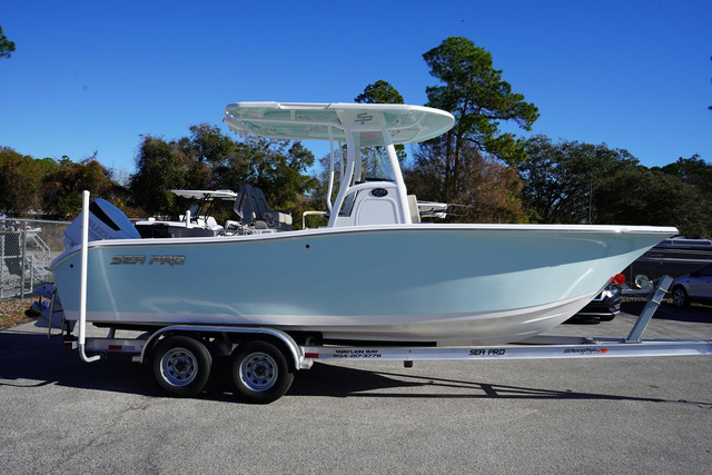 2023 Sea Pro 239CC  13