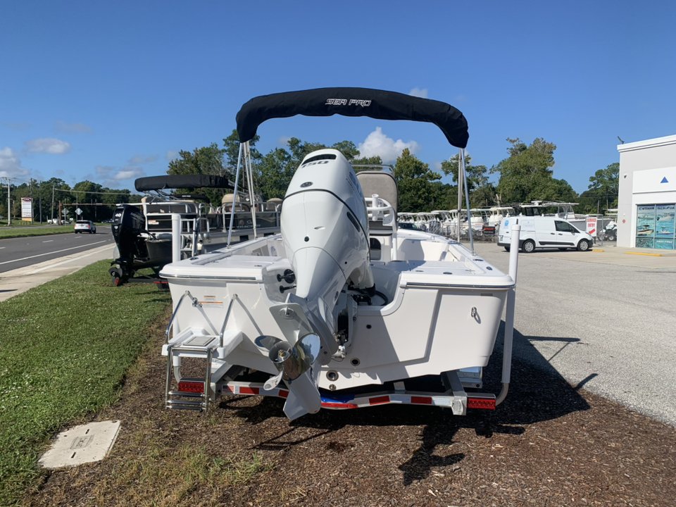 2024 Sea Pro 210 Bay  2