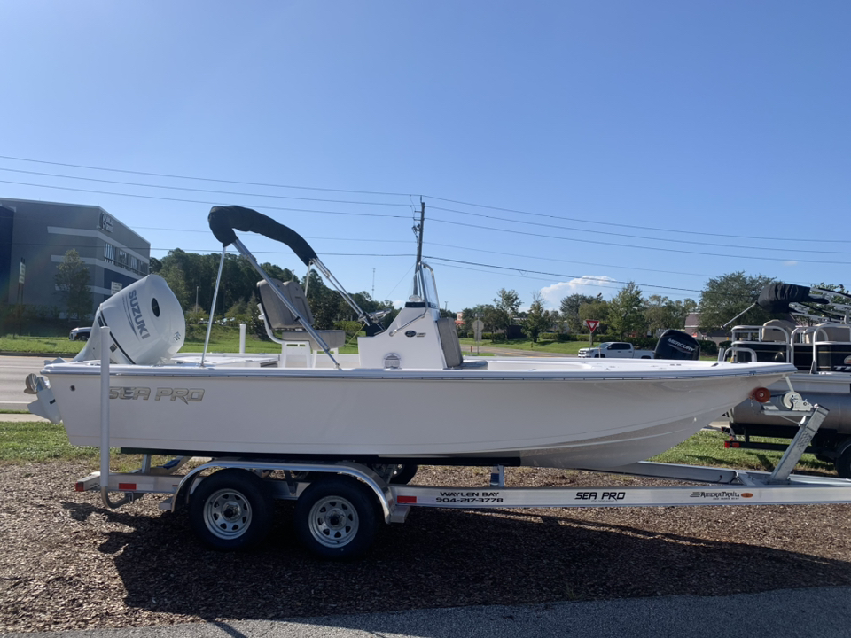 2024 Sea Pro 210 Bay  4