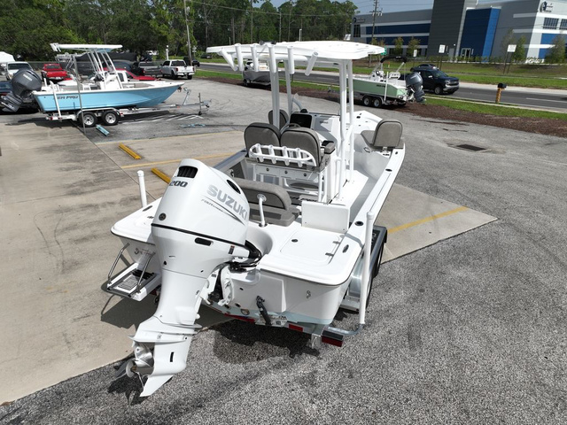 2024 Sea Pro 230 Bay  4