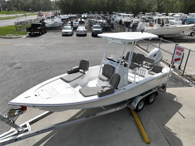 2024 Sea Pro 230 Bay  5