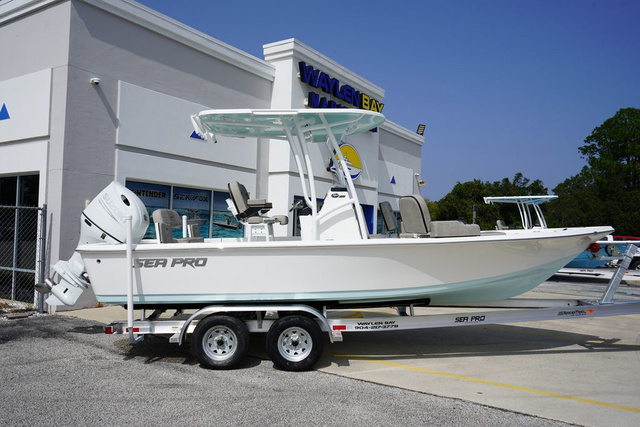 2024 Sea Pro 230 Bay  20