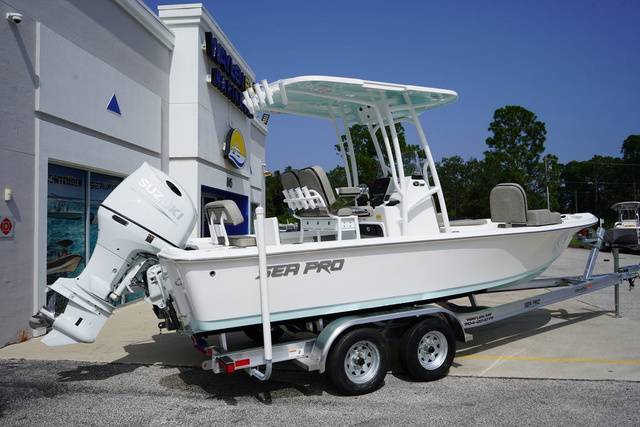 2024 Sea Pro 230 Bay  22