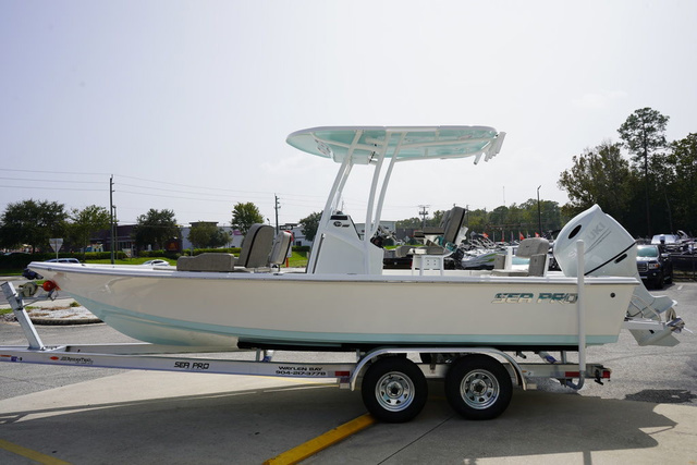 2024 Sea Pro 230 Bay  25