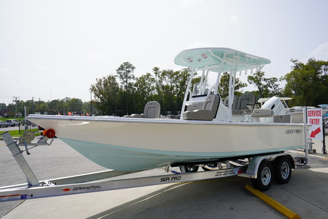 2024 Sea Pro 230 Bay  26