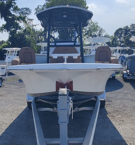 2024 Sea Pro 250 Bay  2