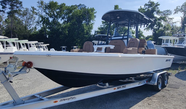 2024 Sea Pro 250 Bay  3