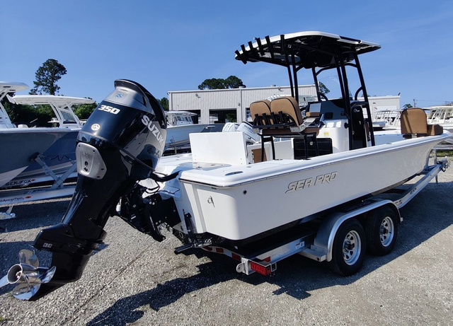 2024 Sea Pro 250 Bay  6