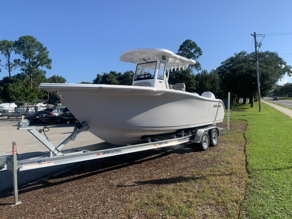 2024 Sea Pro 262 CC  2