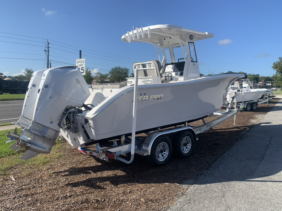 2024 Sea Pro 262 CC  5