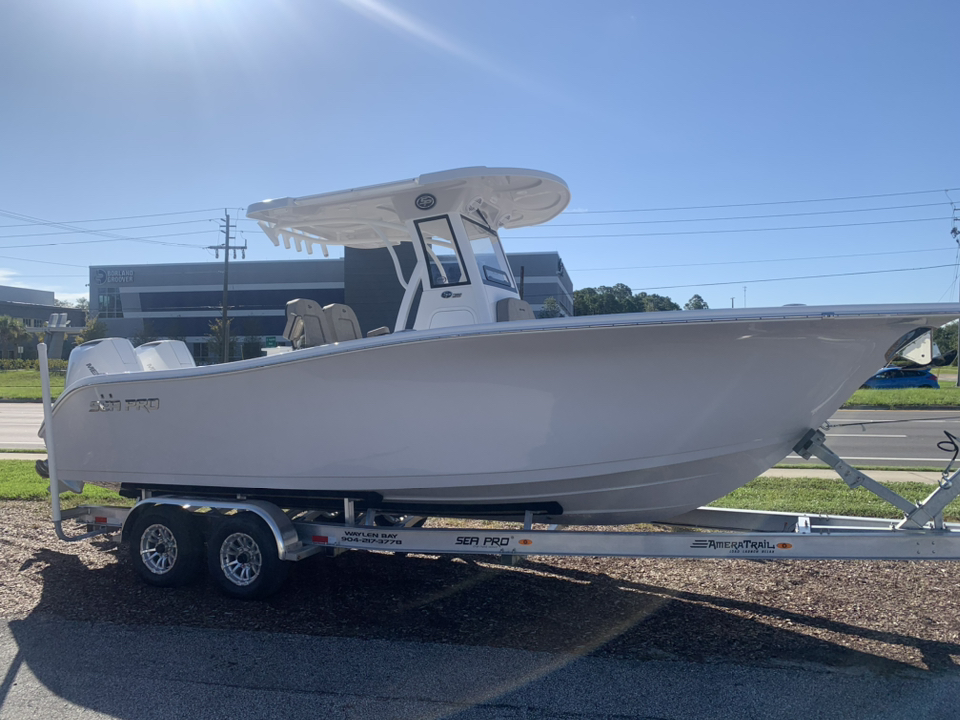 2024 Sea Pro 262 CC  6