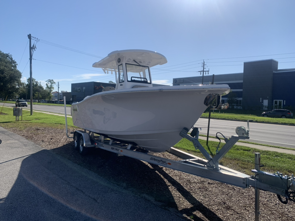 2024 Sea Pro 262 CC  7