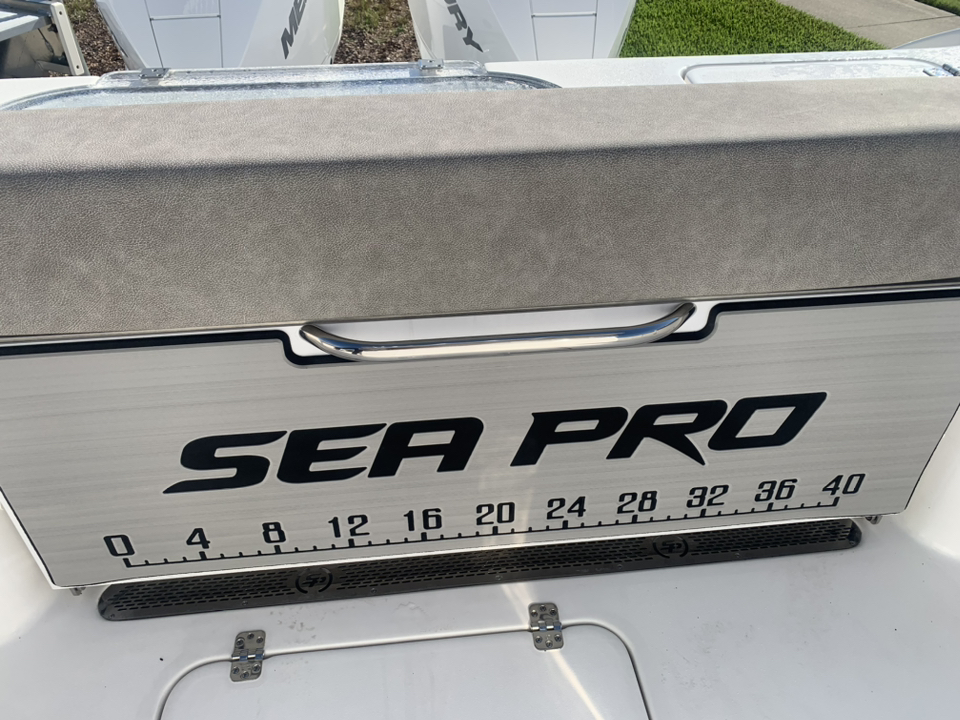 2024 Sea Pro 262 CC  24