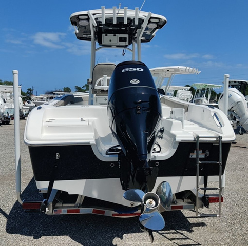 2024 Sea Pro 222 CC  5