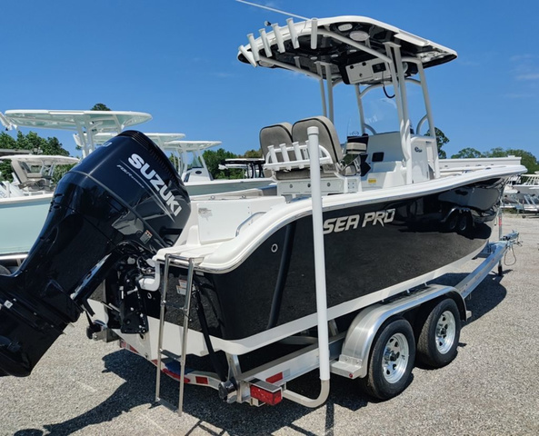 2024 Sea Pro 222 CC  6