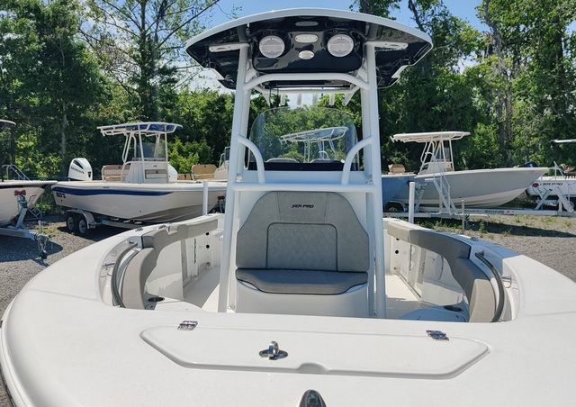 2024 Sea Pro 222 CC  9