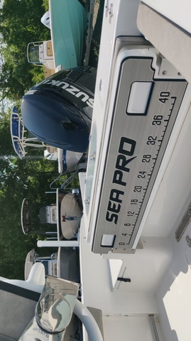 2024 Sea Pro 222 CC  12