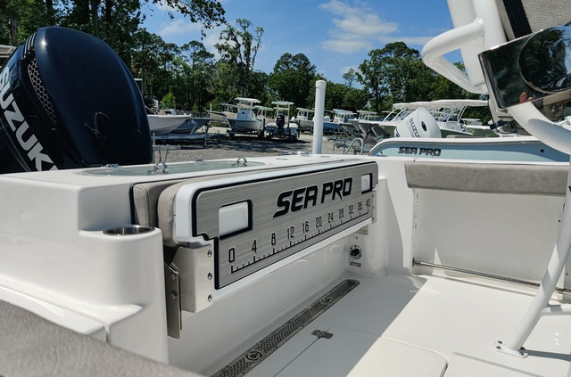 2024 Sea Pro 222 CC  14