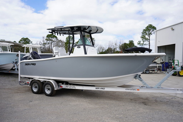 2024 Sea Pro 242 DLX  5