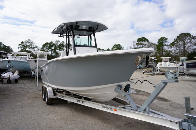 2024 Sea Pro 242 DLX  8