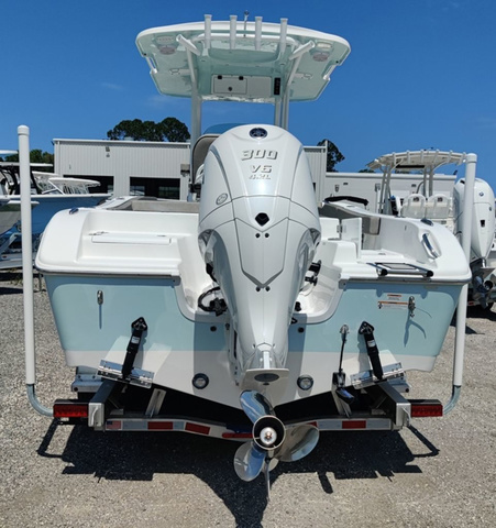 2024 Sea Pro 242 CC  6