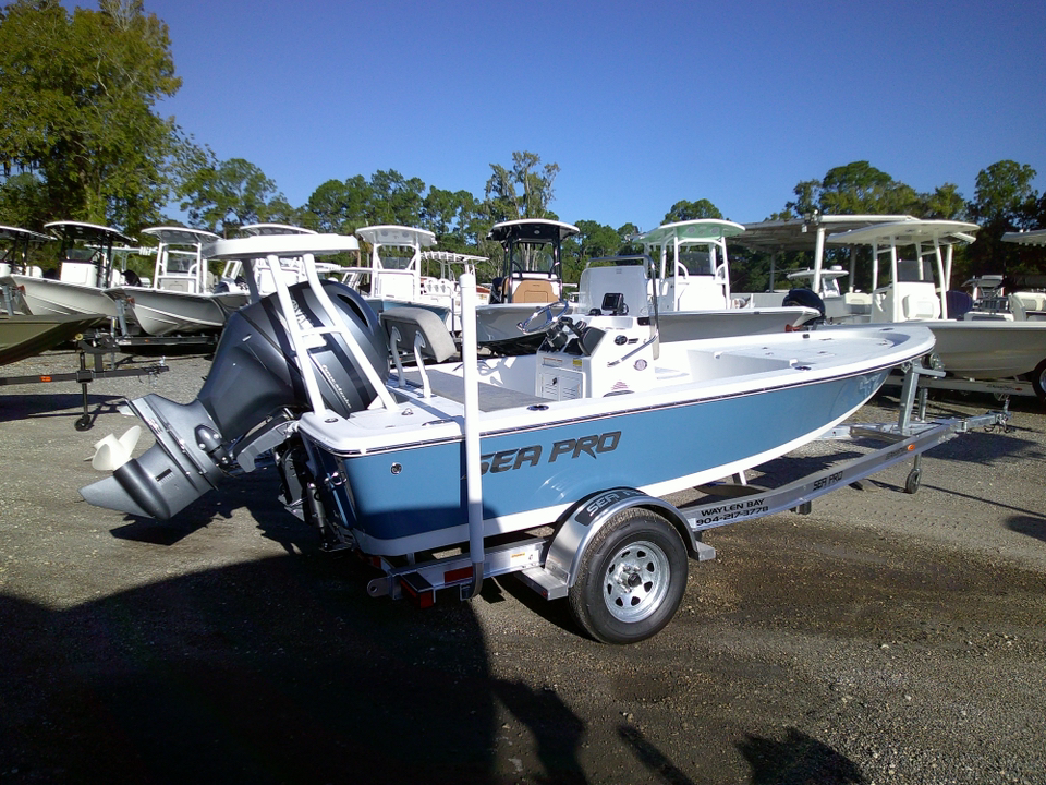 2025 Sea Pro 172 BAY  2