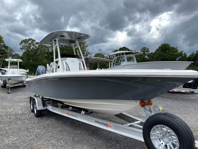 2022 Shearwater 270 CAROLINA SS OPEN BOW  4