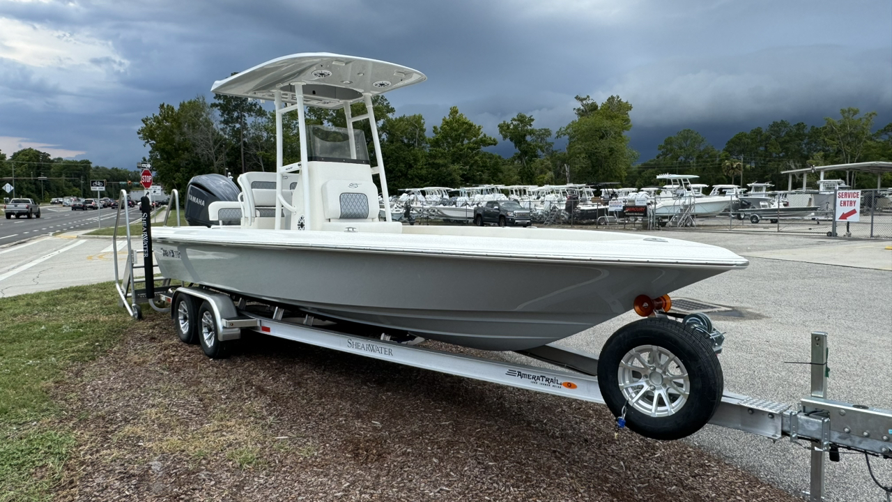 2025 Shearwater 25 LTD  6