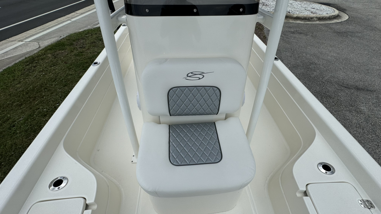 2025 Shearwater 25 LTD  36