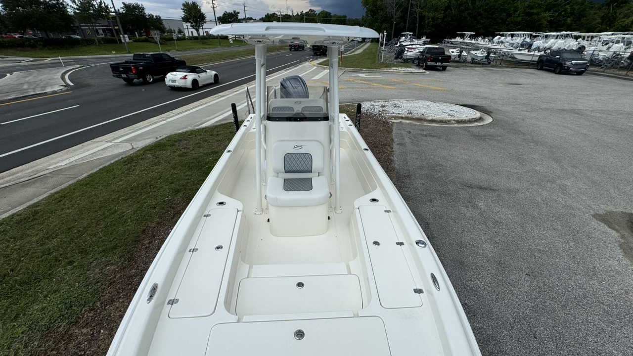 2025 Shearwater 25 LTD  45