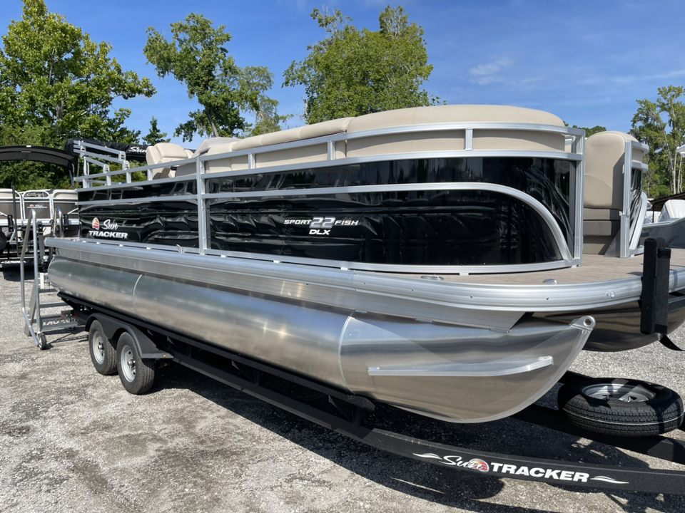 2024 Sun Tracker SPORT FISH 22  6