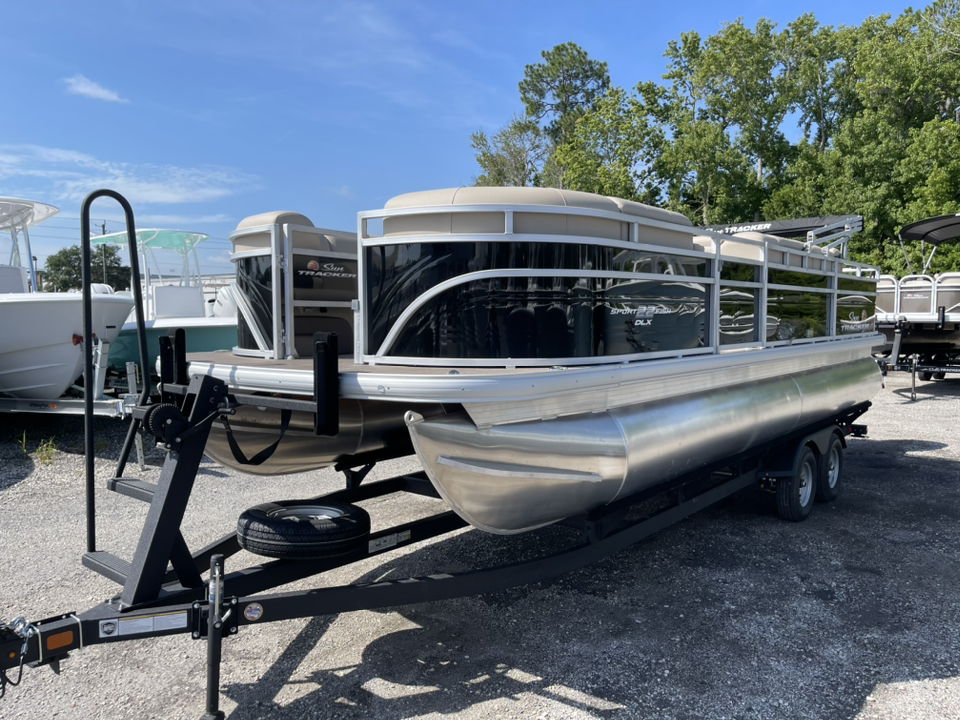 2024 Sun Tracker SPORT FISH 22  8