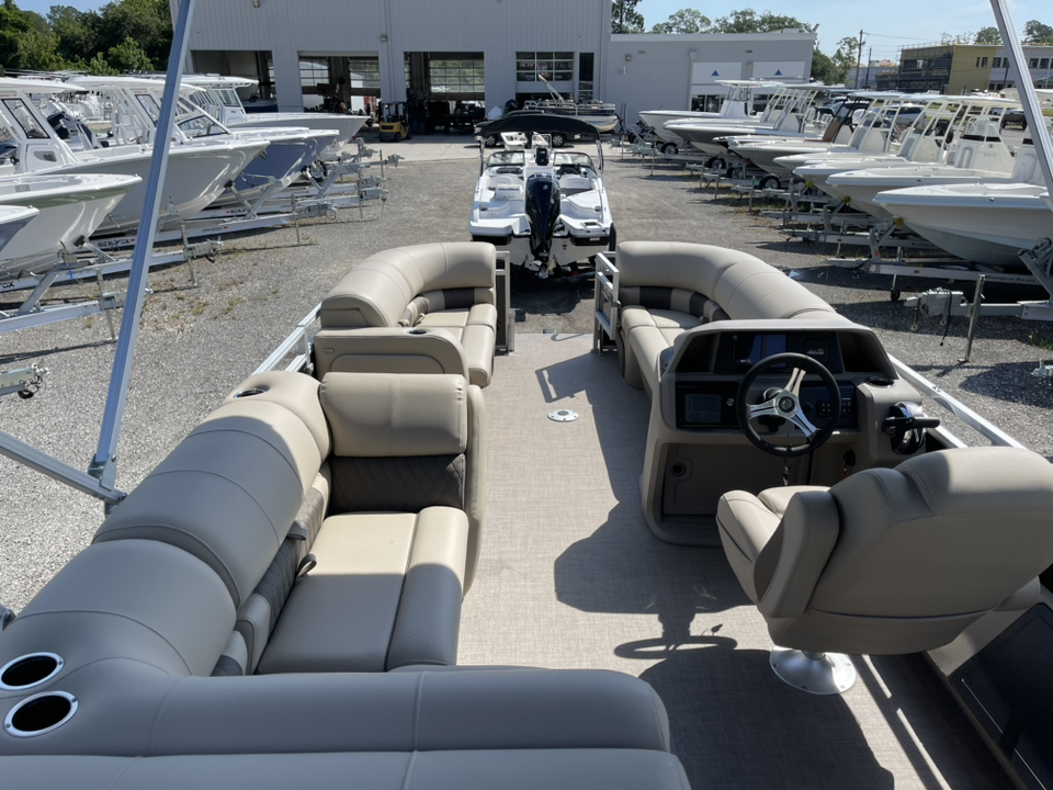 2024 Sun Tracker SPORT FISH 22  37