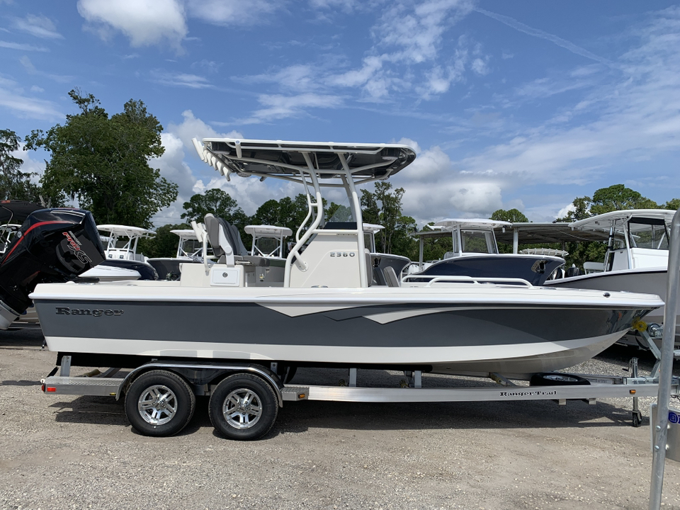 2024 Ranger Boats 2360 Bay  1