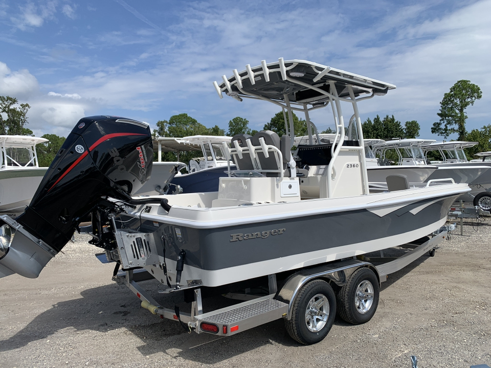 2024 Ranger Boats 2360 Bay  4