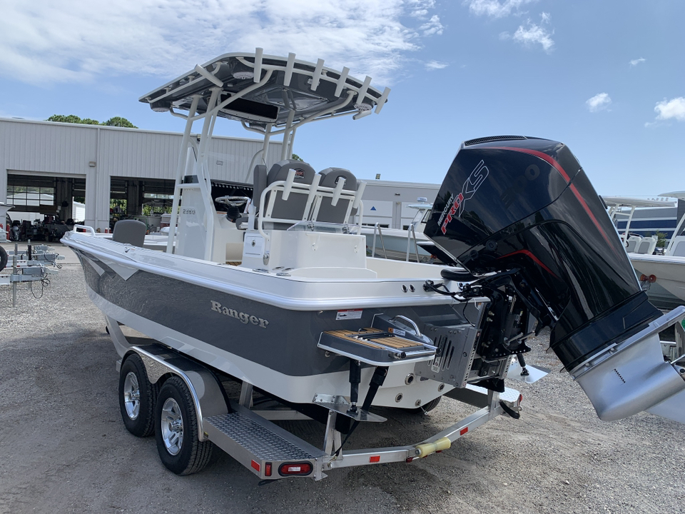 2024 Ranger Boats 2360 Bay  6