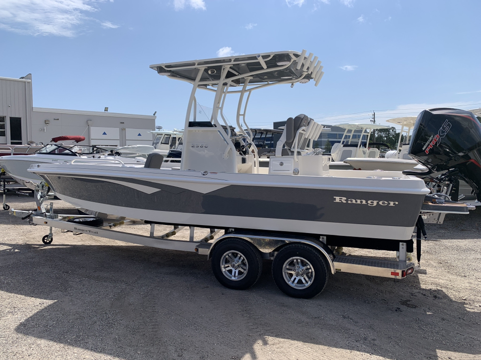 2024 Ranger Boats 2360 Bay  7