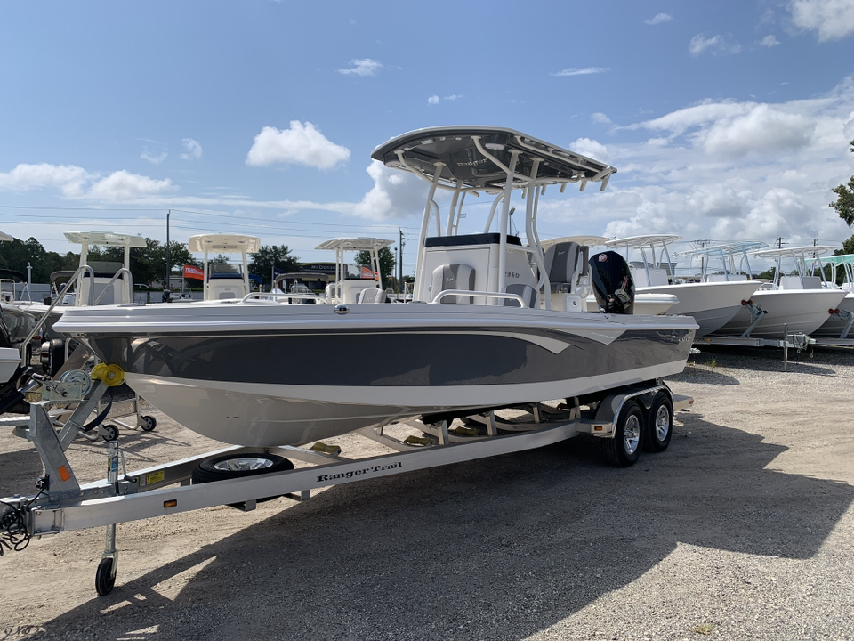 2024 Ranger Boats 2360 Bay  8