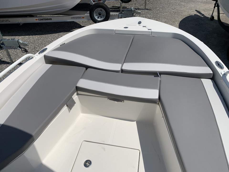 2024 Ranger Boats 2360 Bay  35