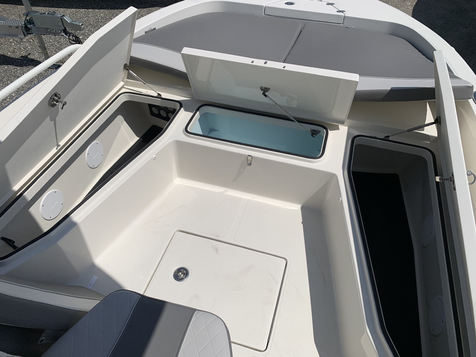 2024 Ranger Boats 2360 Bay  37