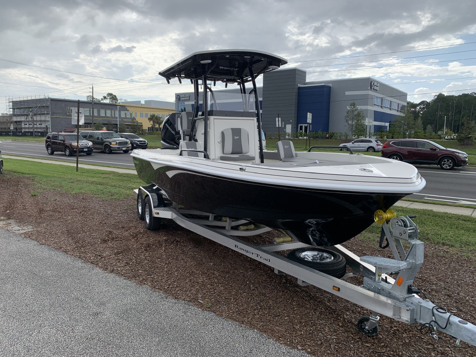 2024 Ranger Boats 2360 BAY  3